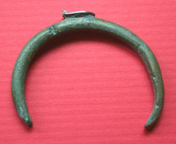 Bracelet, Hallstatt Culture, c. 8th-6th Cent. BC?